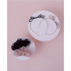 春の新作ヘアアクセサリーのご紹介✨　