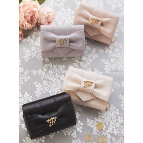 【再入荷】ベルトリボンミニウォレット🎀