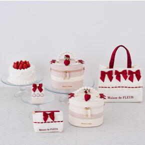 【残りわずか】Gâteau aux Fraises🍓