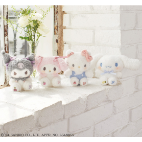 【6/28発売】サンリオチャーム🍎