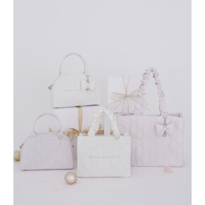 【NEW】❄Fluffy Ribbon Quilting❄