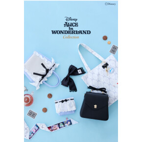 【Disney Collection】 『Alice in Wonderland』　在庫状況　