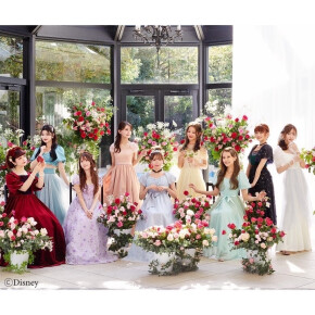 【大人気】Ultimate Princess Celebration/Maison de FLEUR collection