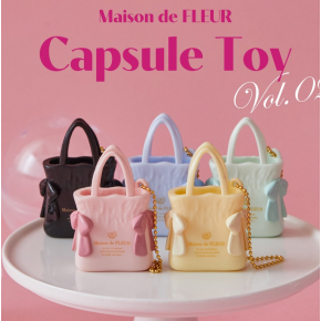 【Capsule Toy Vol.2】6/29まで！！！