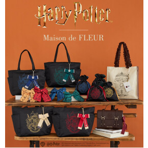 7/4(金)発売『Harry Potter』Collection✨