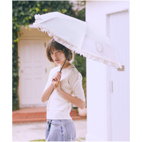 大人気の折りたたみ日傘ご紹介♪