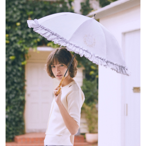 辛い酷暑日必見！！暑さ対策アイテム！人気の日傘のご紹介☔