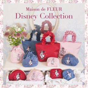【7/23より発売】Disney Collection Minnie Mouse,Daisy Dack
