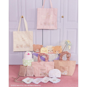 【お知らせ】Maison de FLEUR × 『Rilakkuma』待機列について
