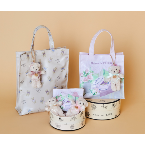 【本日発売】テディベアシリーズ🐻