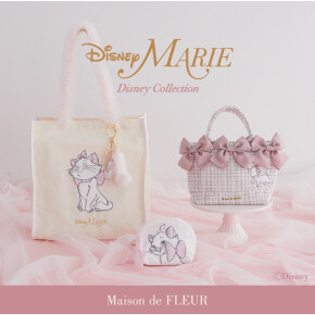2/20発売🐈🎀【Disney Collection】