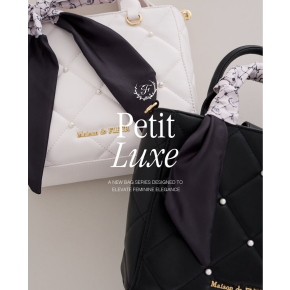 4/24発売【Petit Luxe】🎀