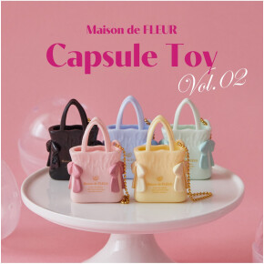 【5/15(木)発売】Capsule Toy Vol.2✨