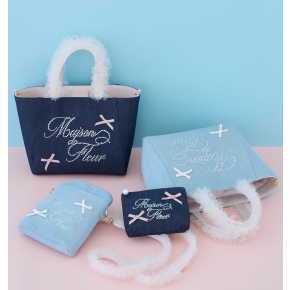 comingsoon☁　【Denim Series】