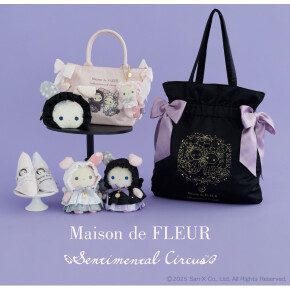 【NEW】Maison de FLEUR × センチメンタルサーカス