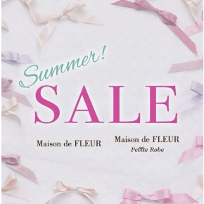 　🌻【2024 SUMMER SALE】🐬