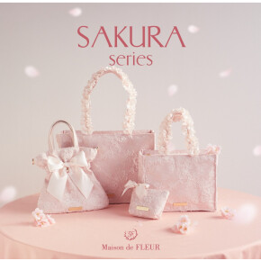 🌸【SAKURA Series】