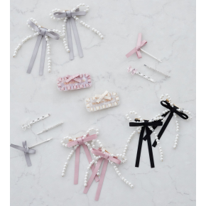 【新作】ヘアアクセサリー🎀
