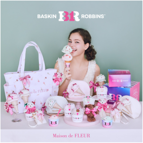 【Special Collaboration】サーティワン アイスクリーム　Coming Soon♪