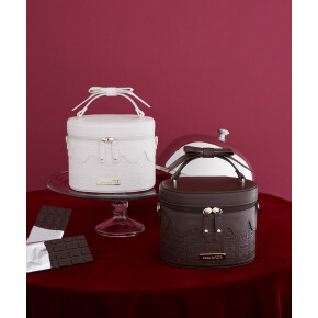 【在庫状況】1/23発売🍫【Valentine Collection】  Chocolat de FLEUR ー溶ける板チョコに、ローズを添えてー