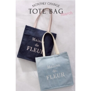 3月　月替わりトート🌸　