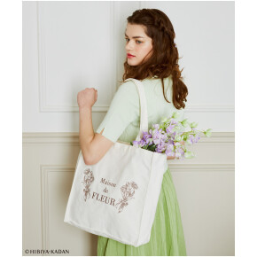 【新作】Maison de FLEUR × 日比谷花壇💐