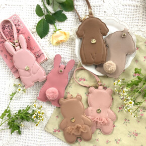 Animal Card Case