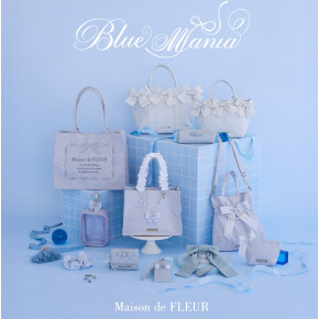 新作「BLUE MANIA」💎✨️