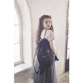 Ribbon Backpack