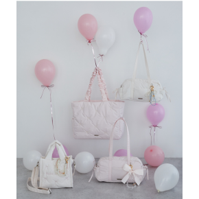 【New Arrival】リボンパファーシリーズ🎀