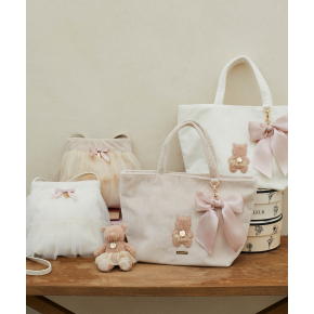 【ミューズベア】【Flora Collection】🐻🎀