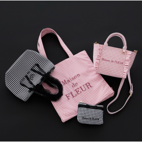 【4/3発売】ギンガムチェックシリーズが新登場୨୧