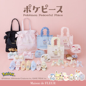 【3月27日発売】ポケピース