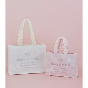 【New Arrival】レースリボンフリルハンドルシリーズ🎀