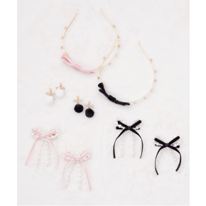 【10/17発売】新作アクセサリー୨୧