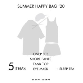 SUMMER HAPPY BAG 2020
