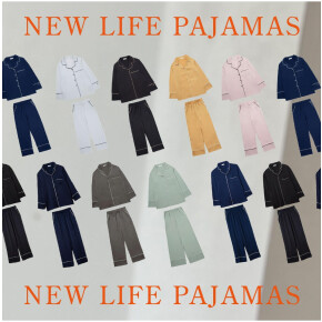 新生活のスタートに。  二人の絆を深める「最高の部屋着」を/SLEEPY SLEEPY