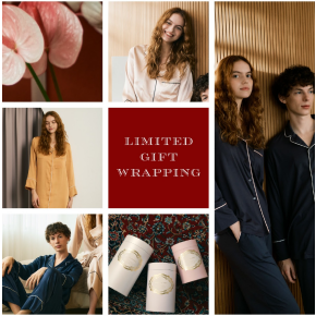 【12/25まで】HOLIDAY限定ラッピングは今だけ!/SLEEPY SLEEPY