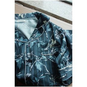  【 SUNLIT RETREAT FLOWER PAJAMAS】/SLEEPY SLEEPY