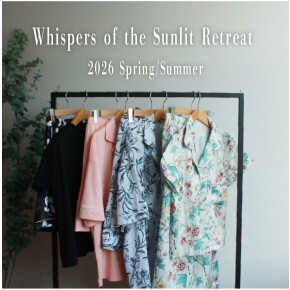  【26SS NEW COLLECTION】/SLEEPY SLEEPY