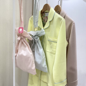 🌹5月10日は母の日🌹オリジナル巾着バッグプレゼント♡