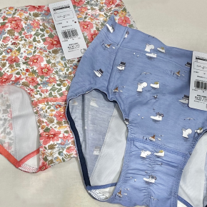 ✨NEW✨欠品続きの【多い日・寝るとき用 🌙🌃サニタリーショーツ】今なら柄違い豊富にご用意しております！