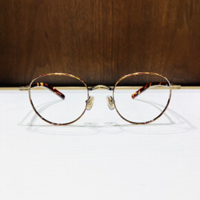金子眼鏡KANEKO OPTICAL 恒眸作～T-273～