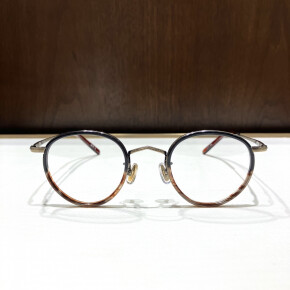 金子眼鏡KANEKO OPTICAL 恒眸作～T272～