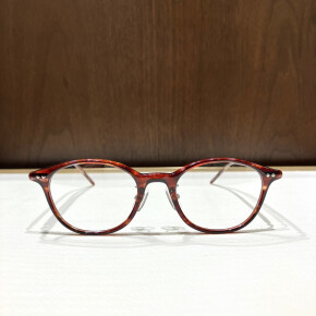 金子眼鏡KANEKO OPTICAL CELLULOID～KC-65～
