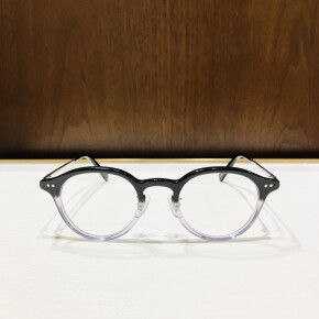 金子眼鏡KANEKO OPTICAL 井戸多美男作～T-449R～
