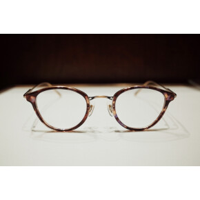 金子眼鏡KANEKO OPTICAL METAL～KM-69～
