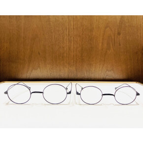 金子眼鏡KANEKO OPTICAL 井戸多美男作～T461，T416～