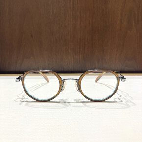 金子眼鏡KANEKO OPTICAL LAZYRED～LRP-32～