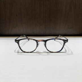 金子眼鏡KANEKO OPTICAL 井戸多美男作～T-466R～